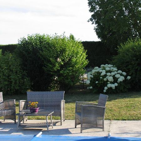 L'Escapade Bed & Breakfast Blancs-Coteaux Exterior photo