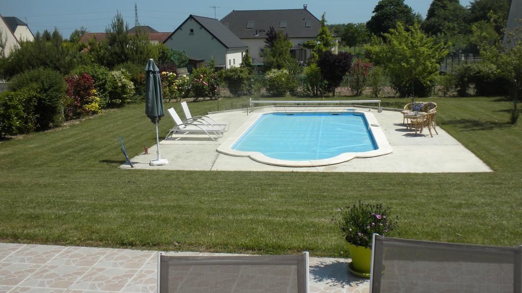 L'Escapade Bed & Breakfast Blancs-Coteaux Room photo