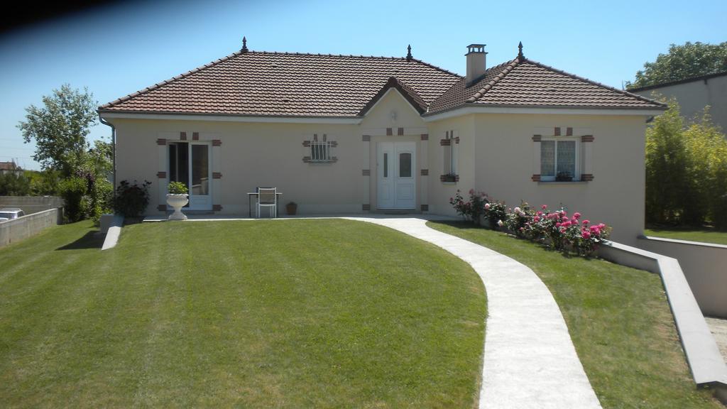 L'Escapade Bed & Breakfast Blancs-Coteaux Room photo