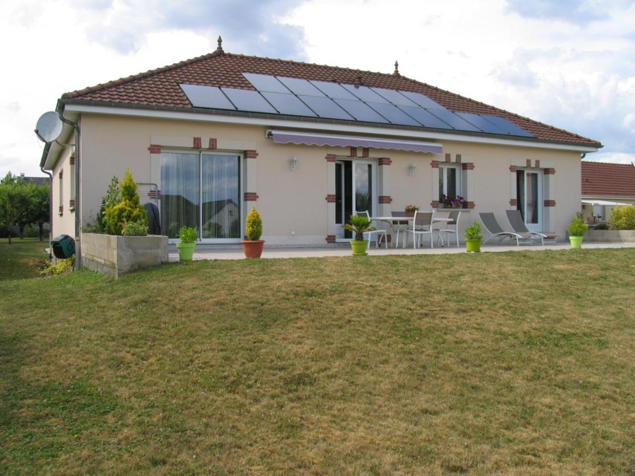 L'Escapade Bed & Breakfast Blancs-Coteaux Exterior photo